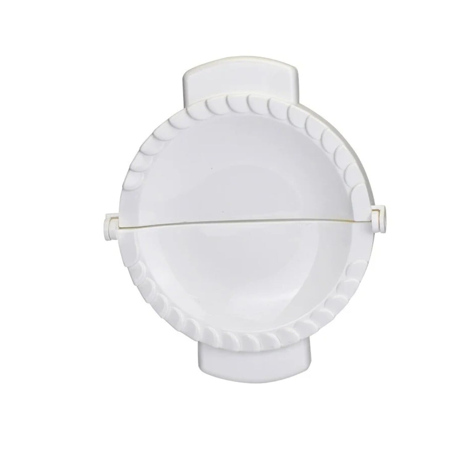Molde Circular Para Hacer Empanadas 12cm Reutilizable Cocina image number 3.0