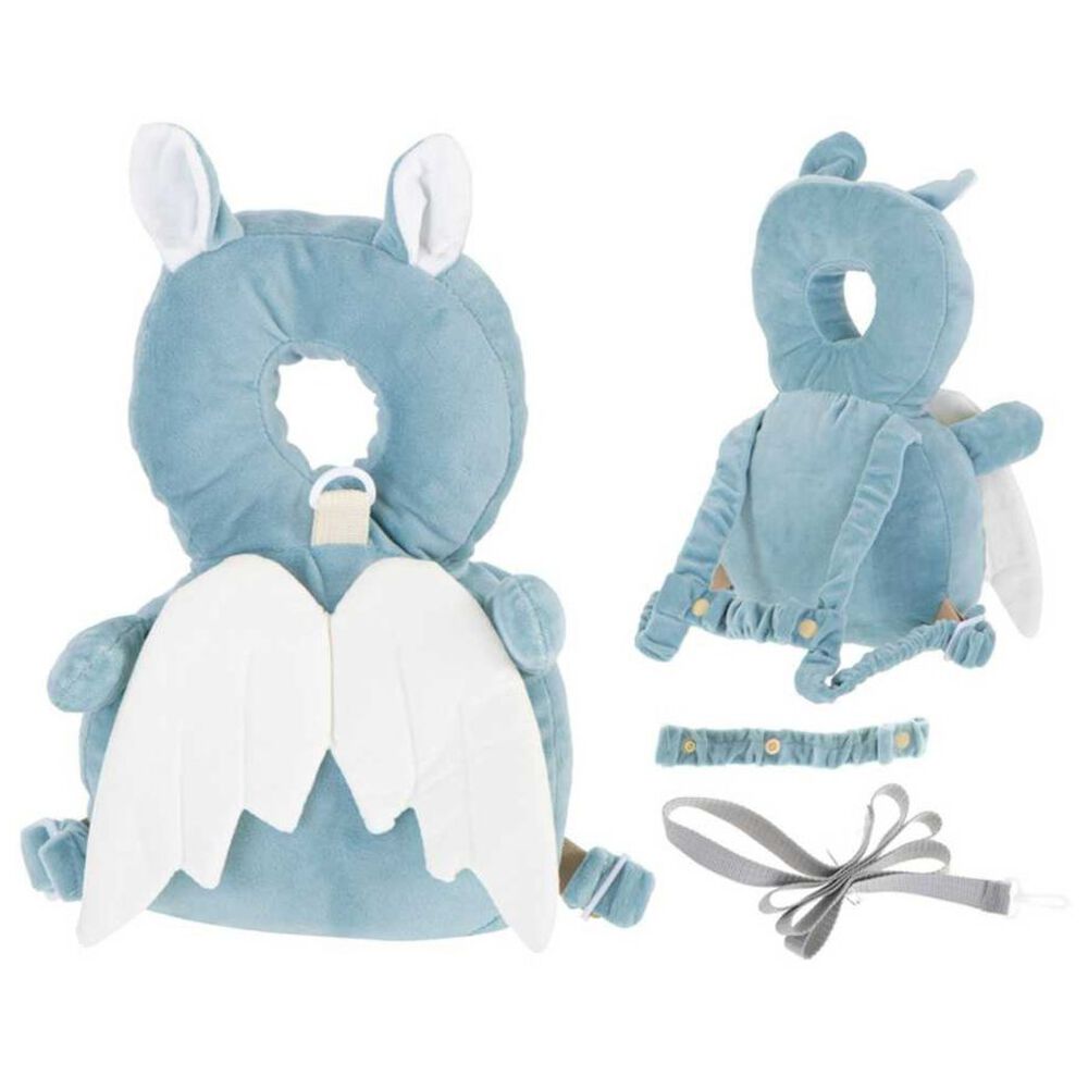 Mochila Cojin Protector Cabeza Bebe Anticaidas image number 3.0