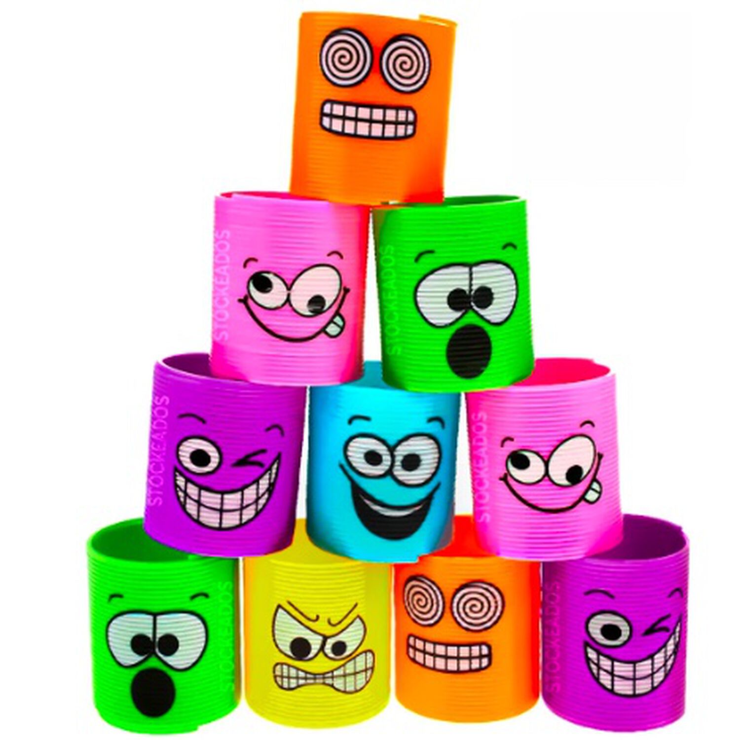 Pack 24 Resortes 3.5 Cm image number 0.0