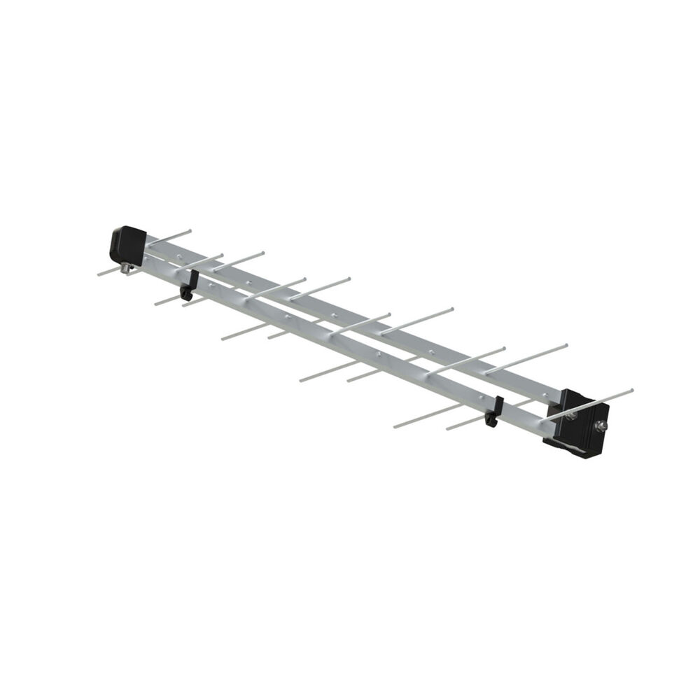 Antena Externa Hd 17dbi + Mastil + 16m De Cable De Regalo Lte-2017v Brasforma image number 1.0