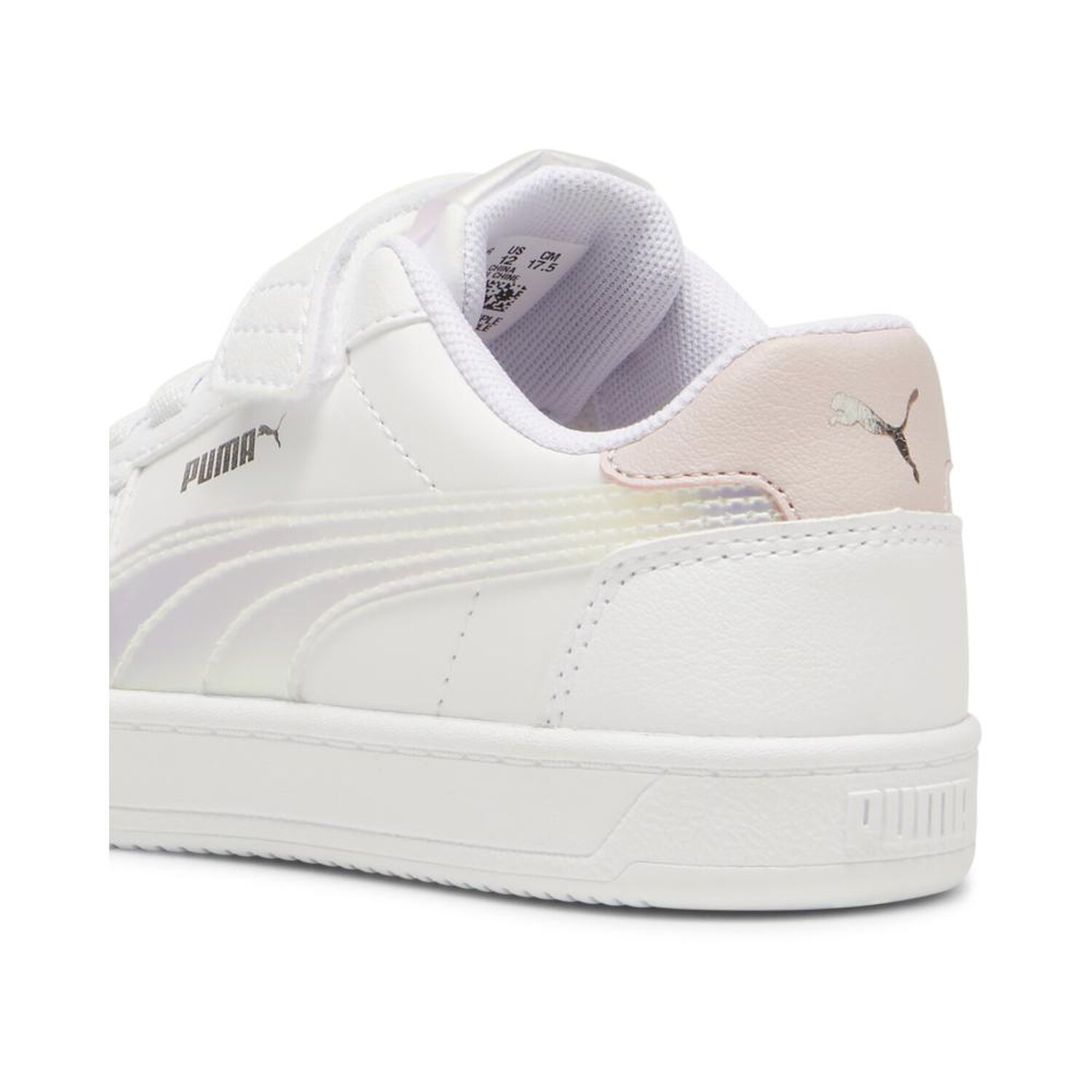 Zapatilla Infantil Puma Caven 2.0 Holo 2.0 Ac+ Ps image number 4.0