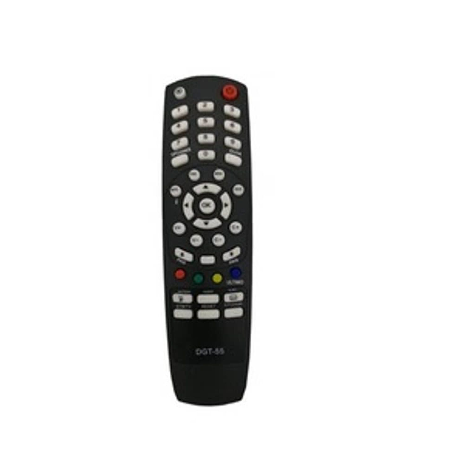 Control Remoto Para Claro Tv + Pilas Dgt-55 image number 0.0