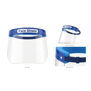 Mascarilla Protector Facial Transparente