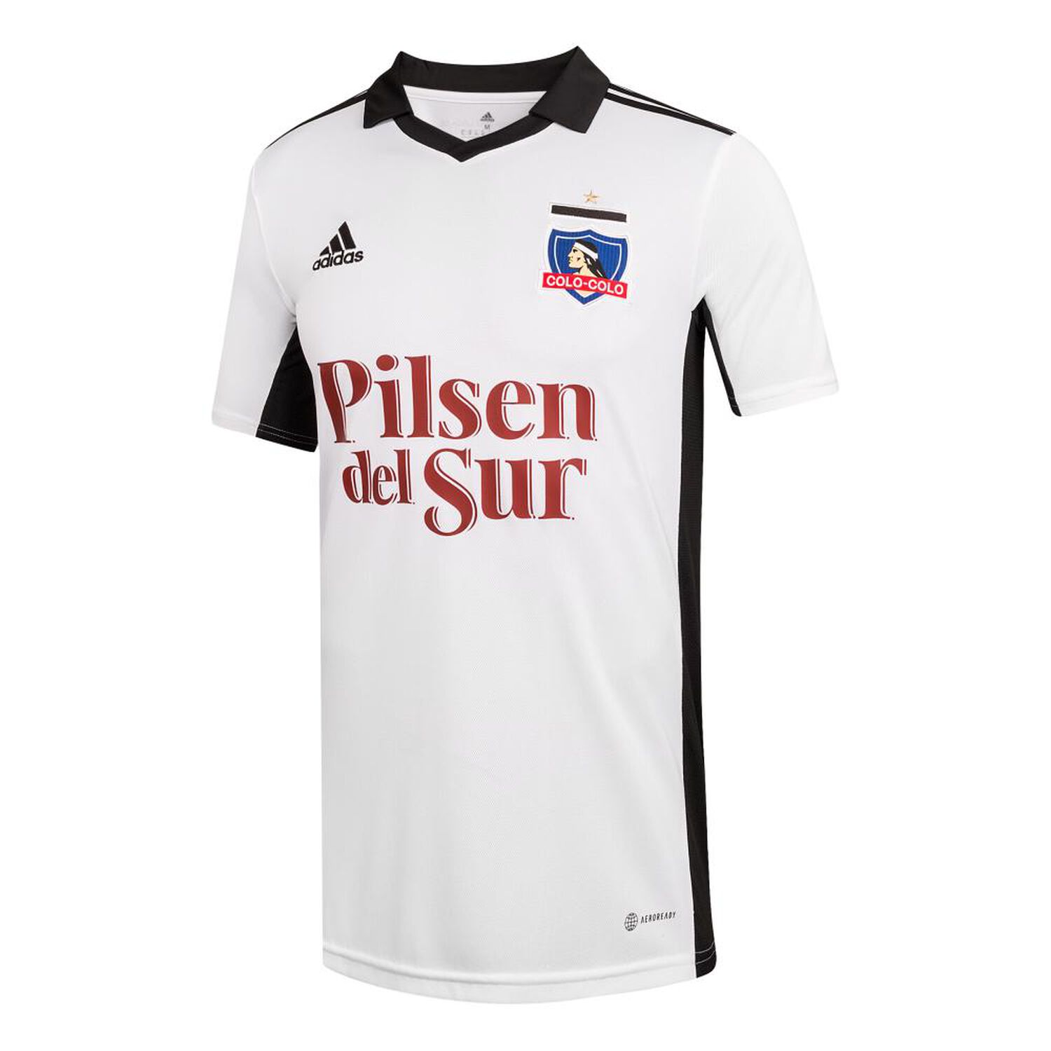Camiseta De F&uacute;tbol Adidas-colo Colo image number 0.0