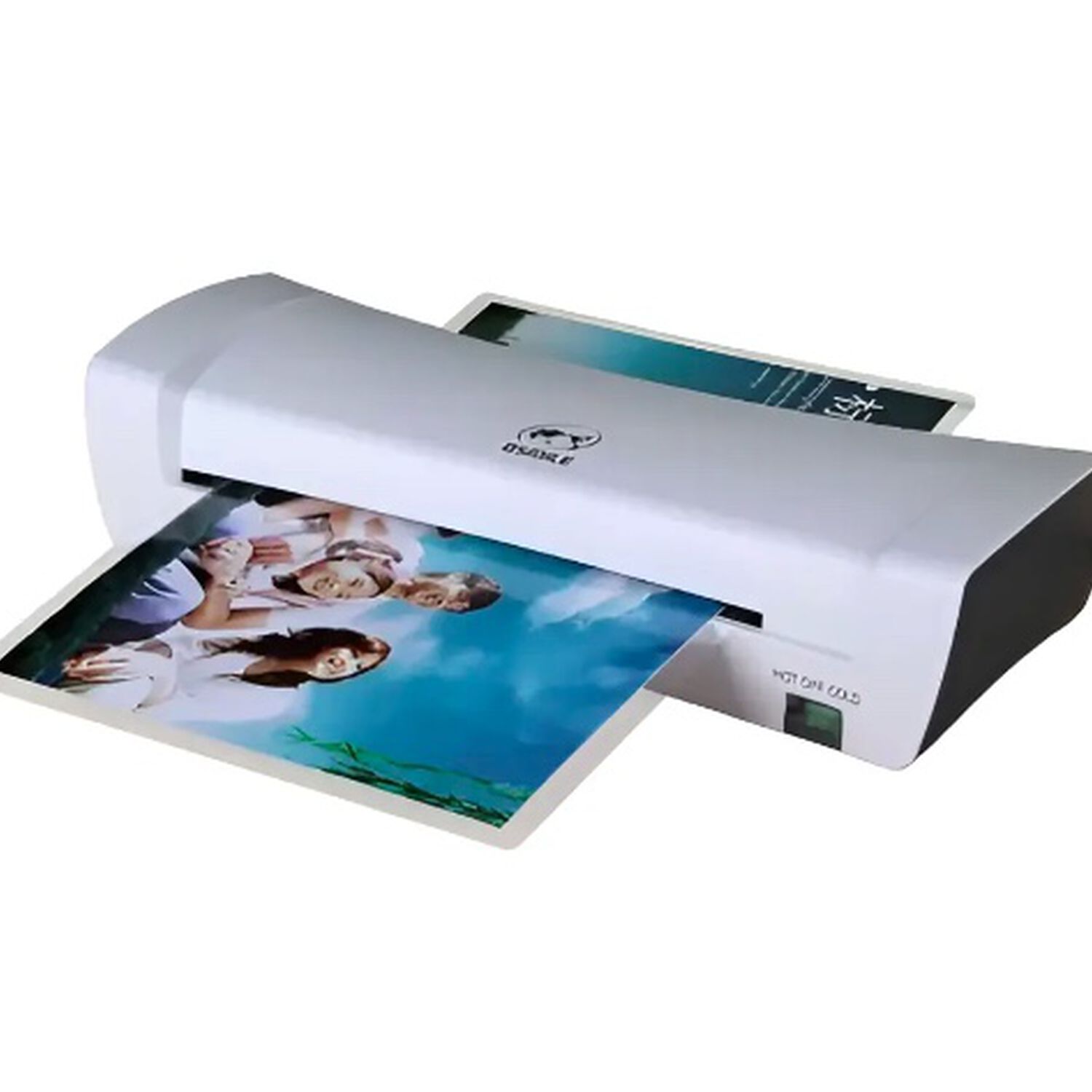 Termo Laminadora Plastificadora A4 image number 0.0