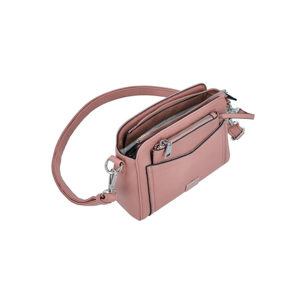 Bandolera Secret Edessa St6 Xs Rosado image number 3.0