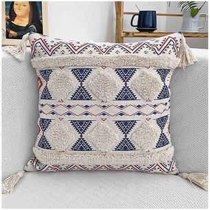 Pack De 02 Fundas De Cojin Dise&ntilde;o Boho 45x45 Cm Mod88