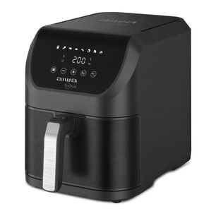 Freidora De Aire Air Fryer 5000ml 1500w Negro Aw-ft5017