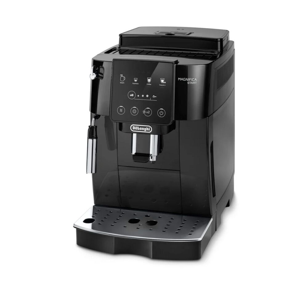 Cafetera Superautomatica Delonghi Magnifica Start Negra image number 2.0