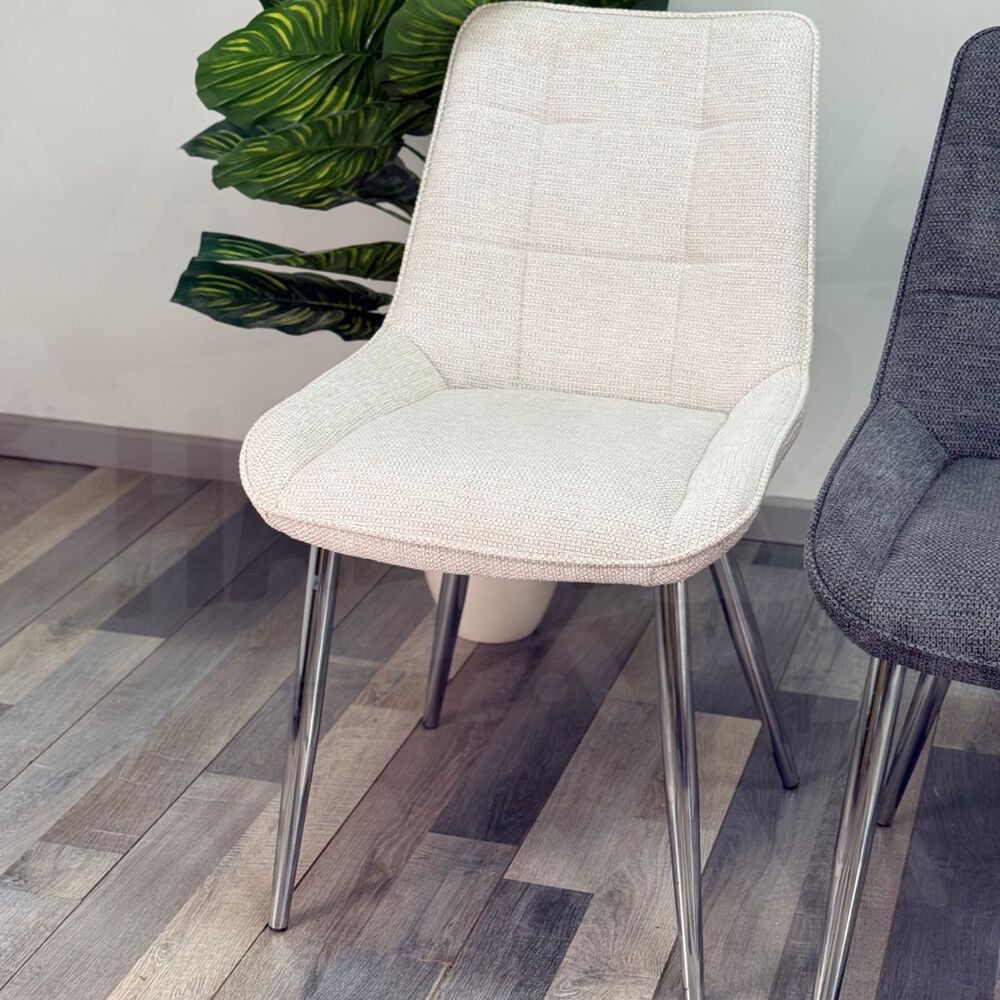 Silla Merichair Silver image number 1.0