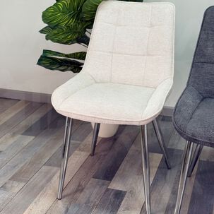 Silla Merichair Silver