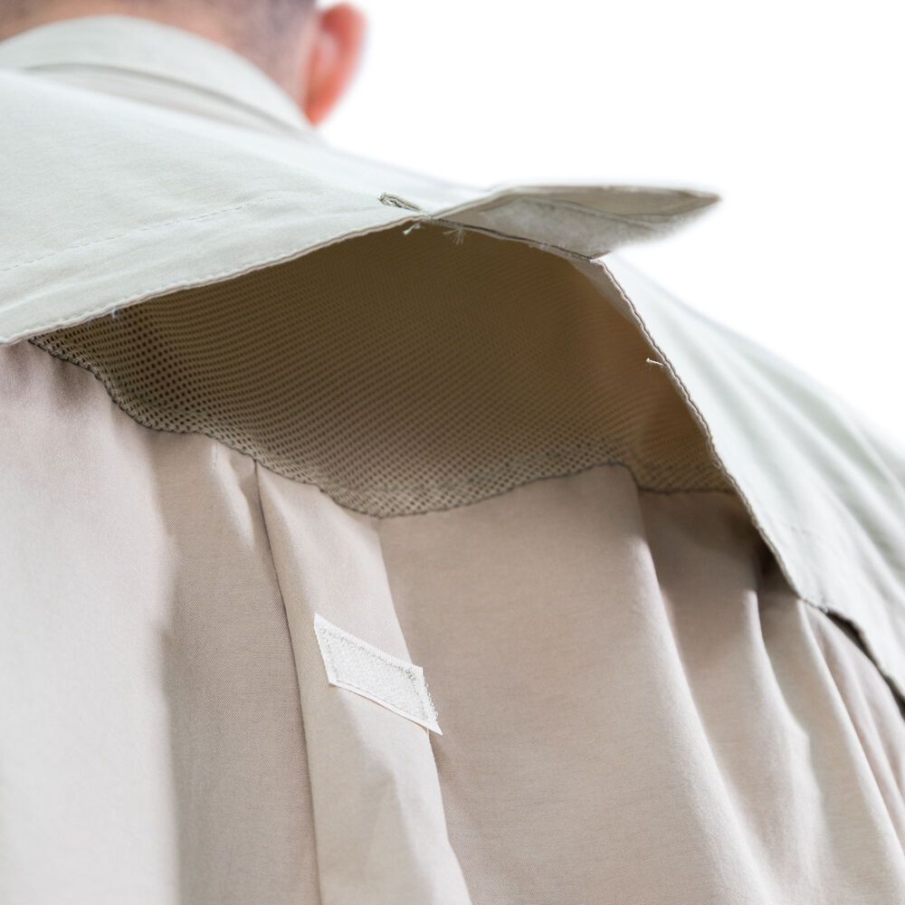 Camisa Hw Duck Dry Beige image number 4.0