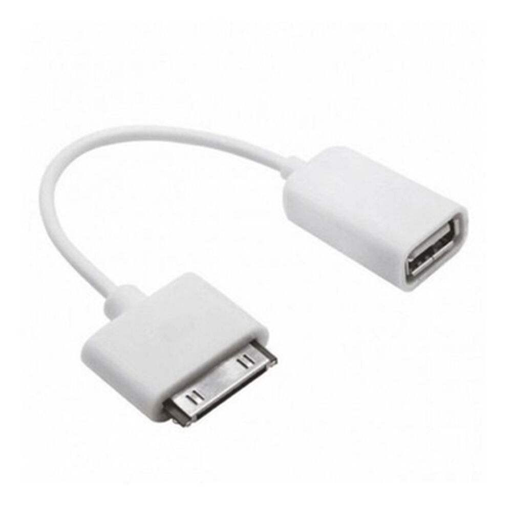 Cable Otg Ipad 2/3 image number 0.0