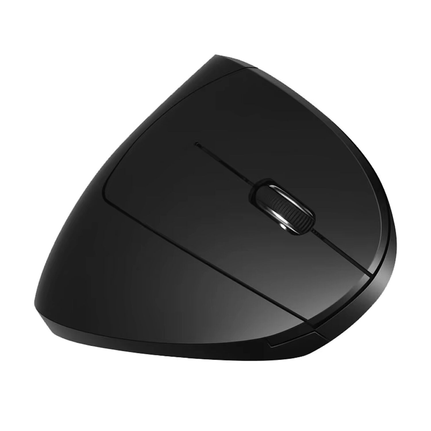 Mouse Vertical Ergon&oacute;mico Inal&aacute;mbrico &Oacute;ptico Con Dpi Ajustable image number 4.0