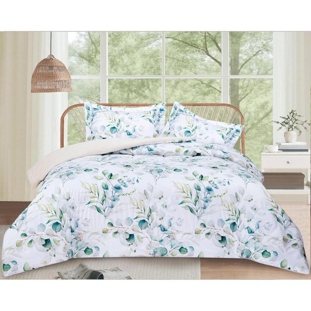 Plum&oacute;n Sherpa Belle Noite Bari / King image number 0.0