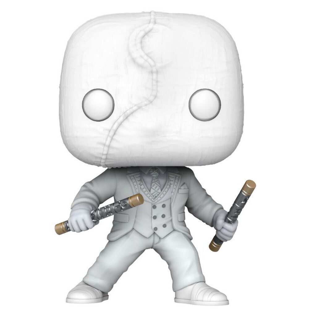 Funko Pop Steve Mr. Knight- Moon Knight Marvel image number 0.0