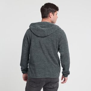 Polerón Liso Regular Cuello Redondo Con Capucha Hombre Skuad