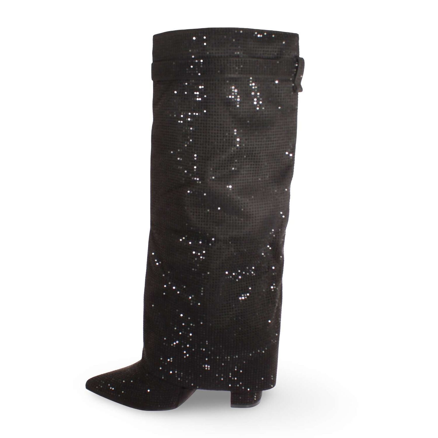Bota Cristal Negro Pand-g Art. 5pg53061black image number 3.0