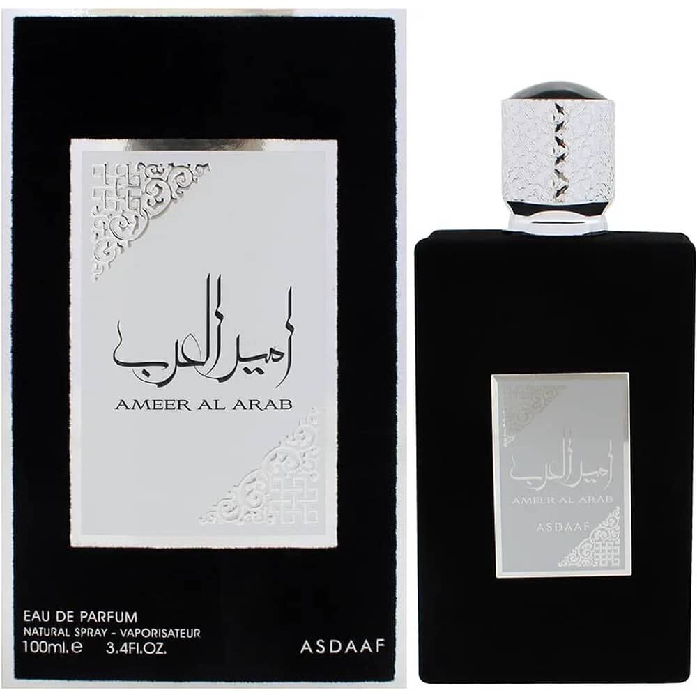 Asdaaf Ameer Al Arab Edp 100ml image number 0.0
