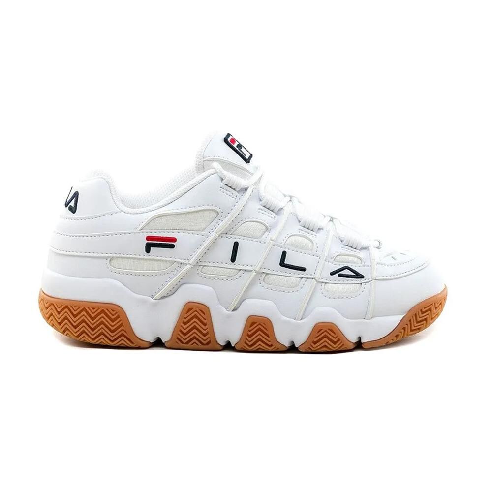 Zapatilla Urbana Hombre Fila Uproot Blanco image number 0.0