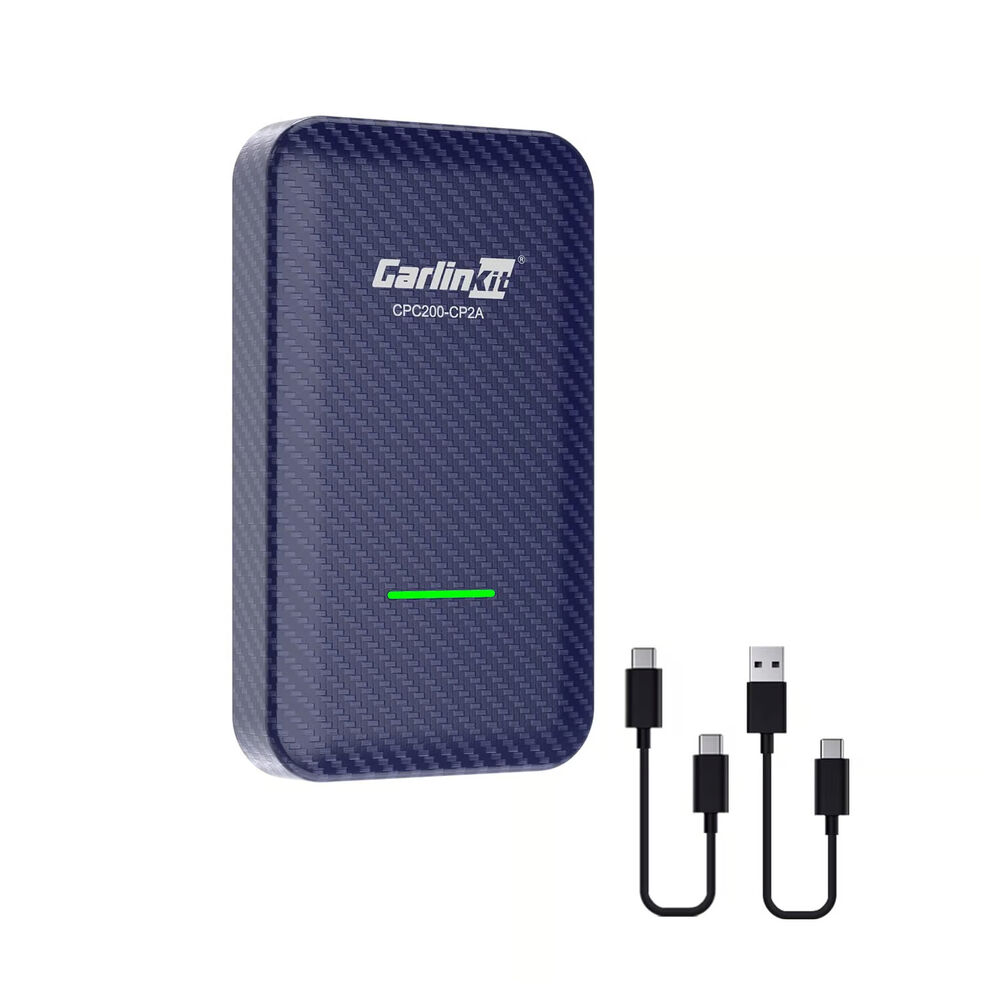 Carlinkit 4.0 Adaptador Inalámbrico Carplay Android Auto image number 0.0