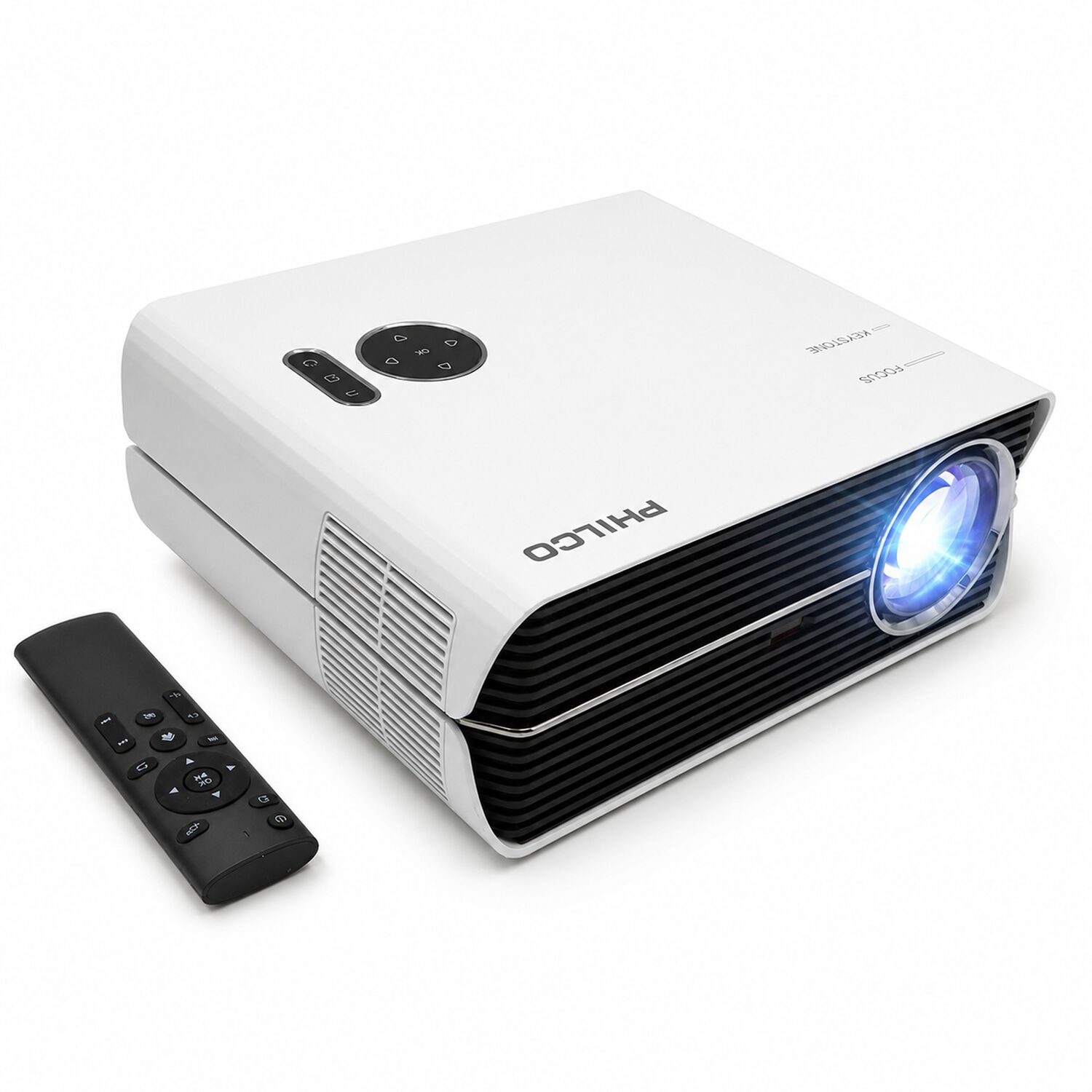 Proyector Full Hd 1920*1080p 3500 Lumenes Led Con Hdmi / Usb image number 1.0