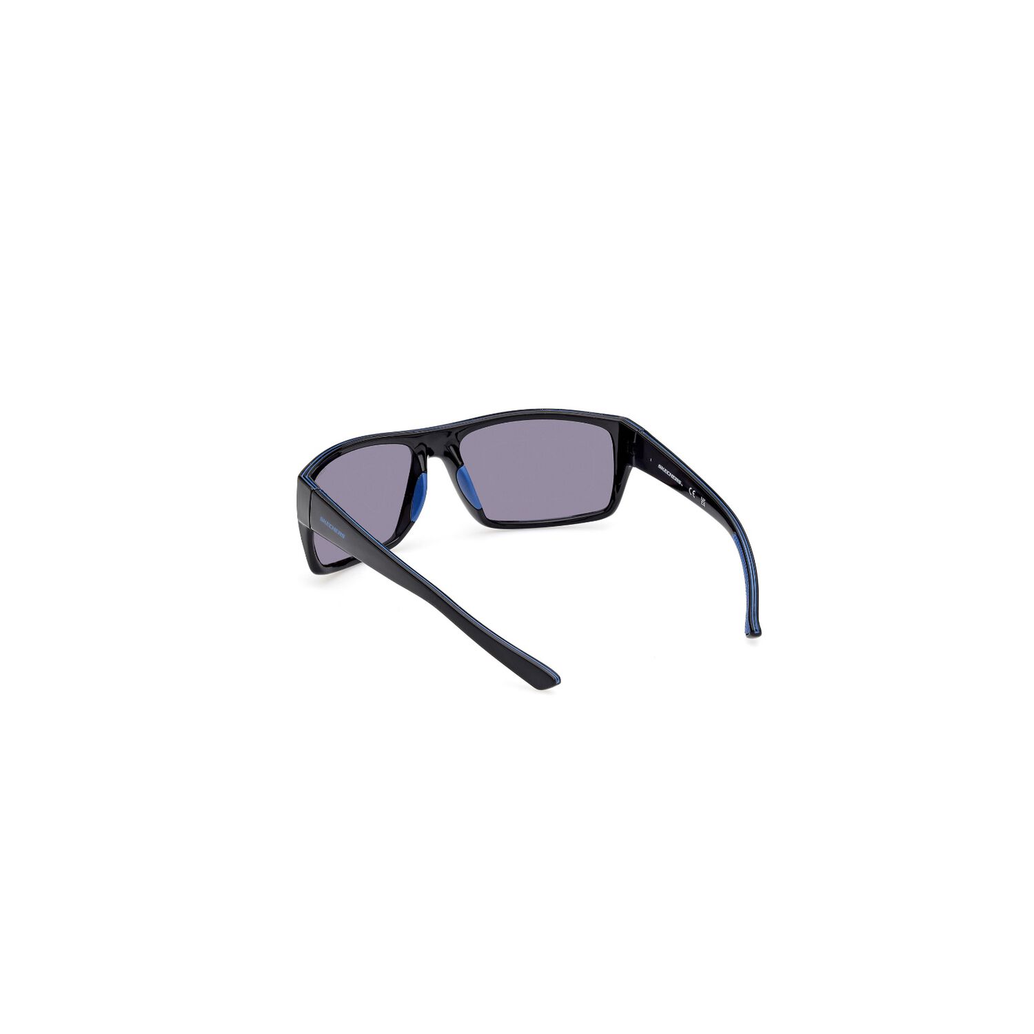 Lentes De Sol Negro Polarizados Skechers image number 3.0