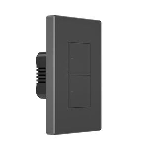 Interruptor Wifi De Pared Sonoff Switchman M5 De 2 Canales