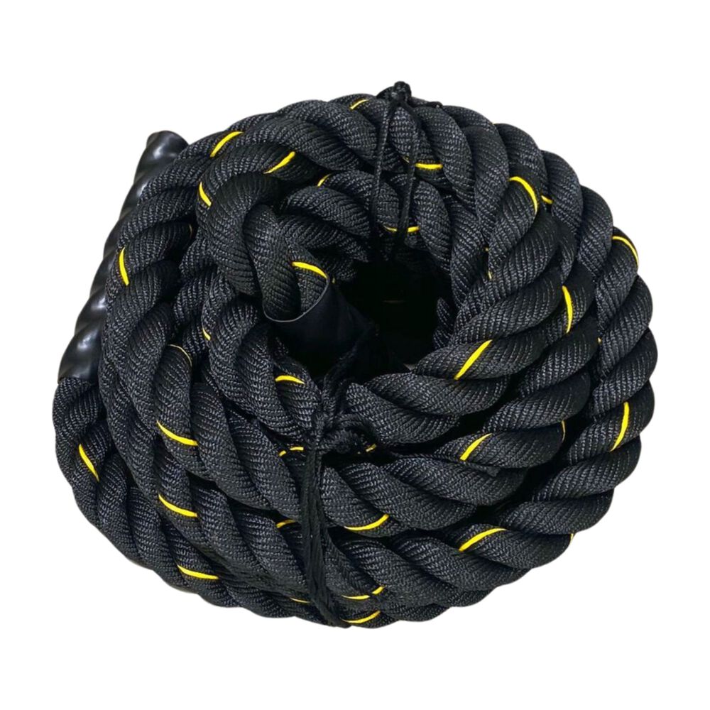 Cuerda Crossfit Battle Rope 9 Metros image number 0.0