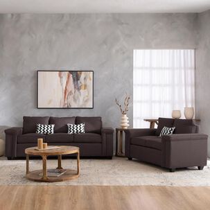 Juego De Living Mons Sicilia / 5 Cuerpos