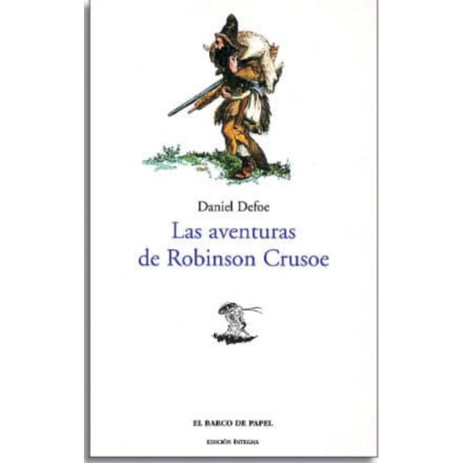 Aventuras De Robinson Crusoe image number 0.0