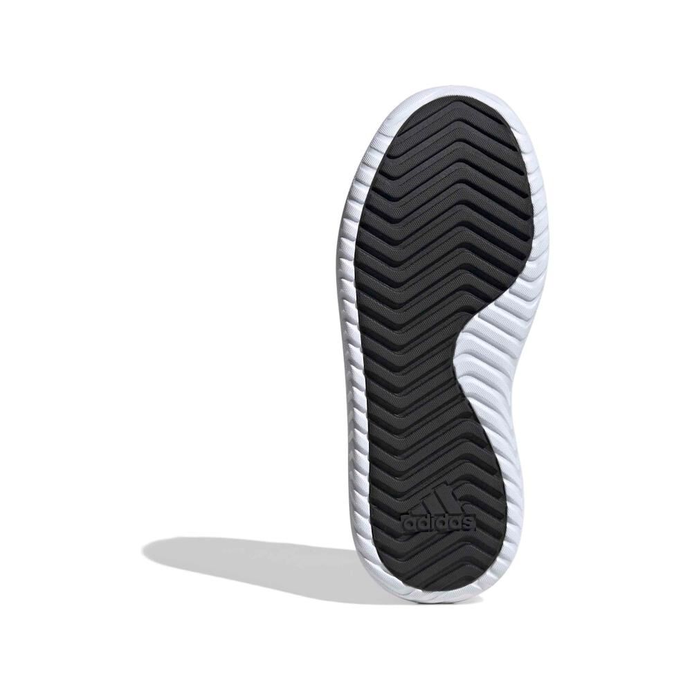 Zapatilla Urbana Mujer Adidas Grand Court Platform image number 5.0