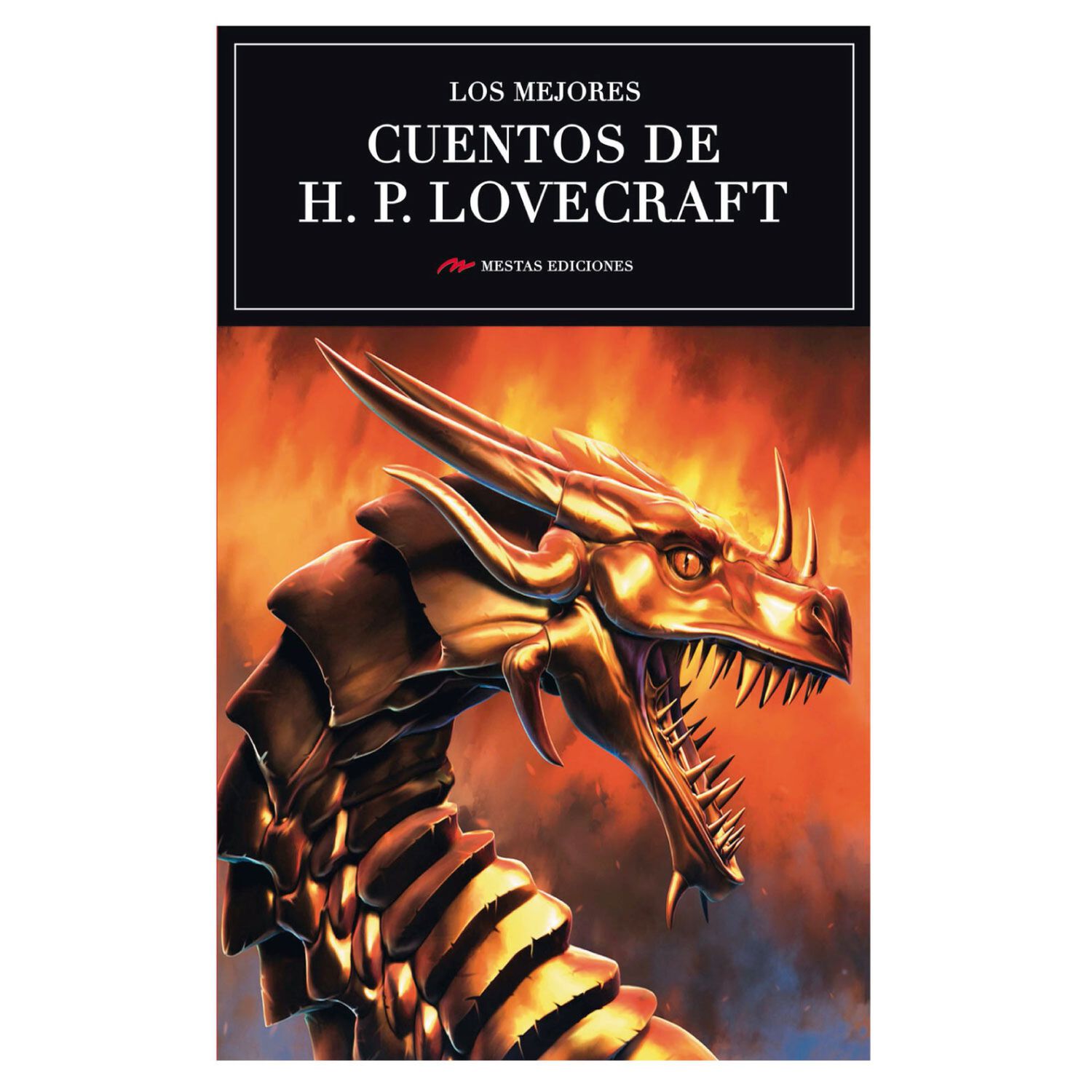 Los Mejores Cuentos De H. P. Lovecraft image number 0.0