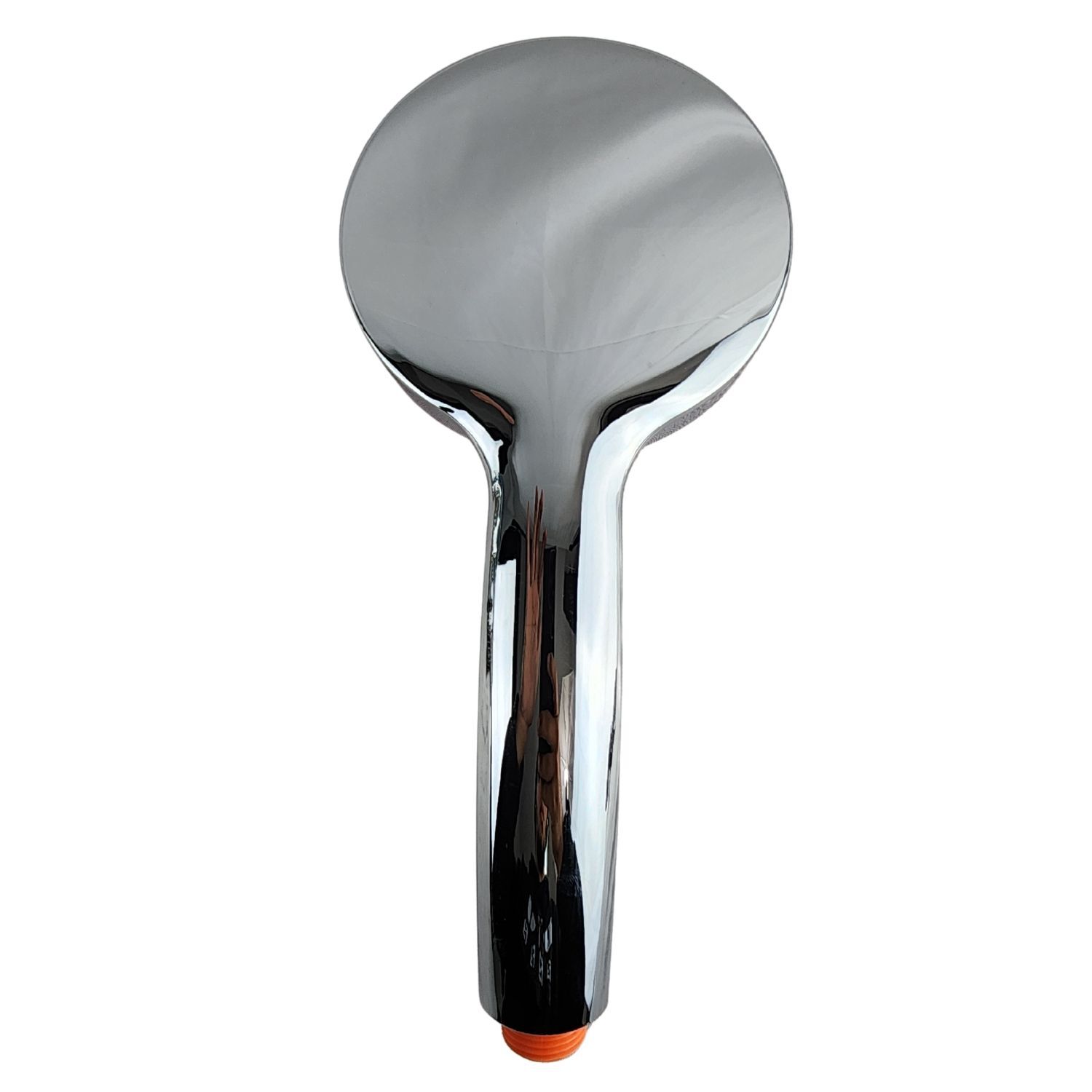 Pack Manguera Flexible 150cm Soporte Mango Ducha Naranjo image number 1.0