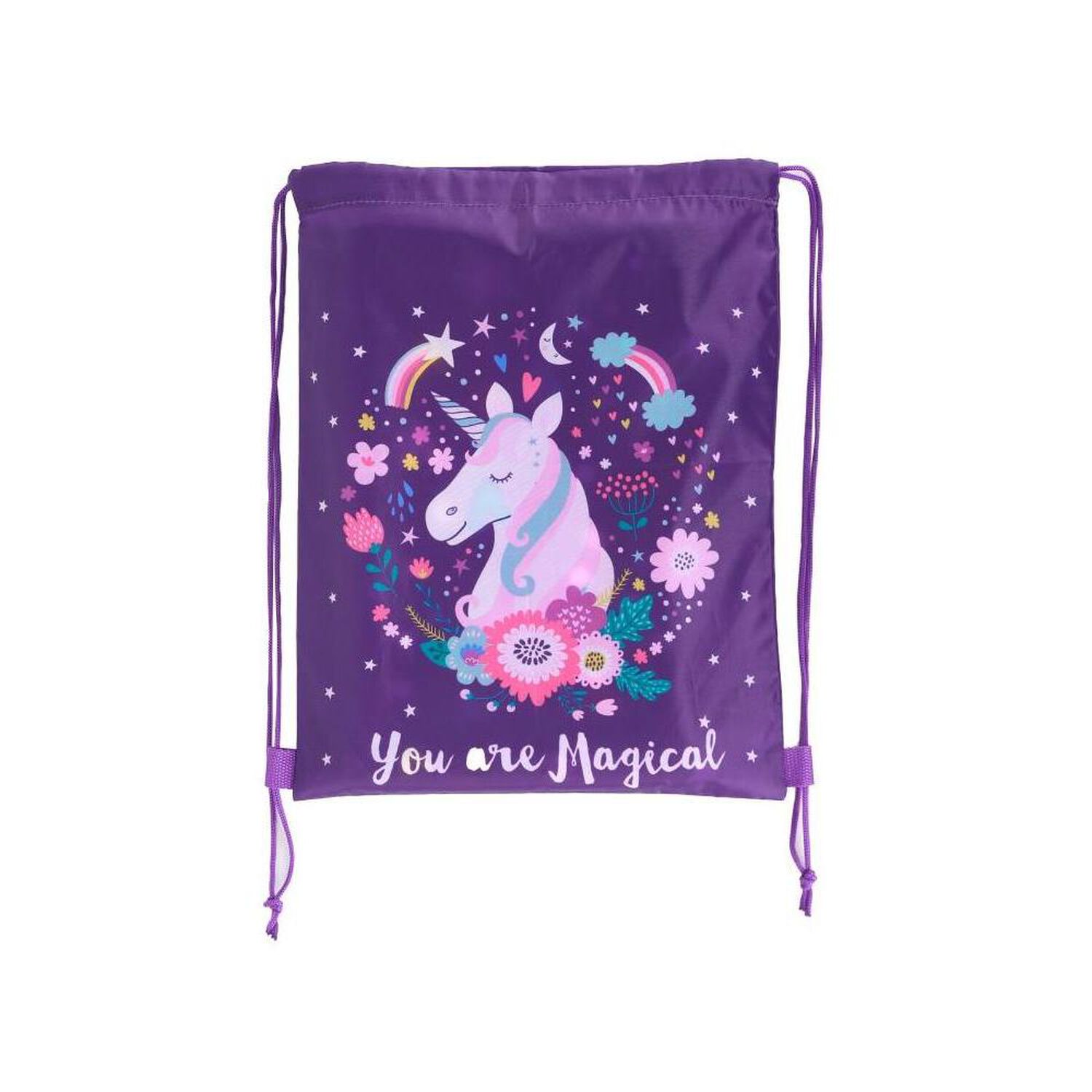 Toalla De Playa Con Bolso Casaideal Kids Dreams / 70 X 140 Cm image number 11.0