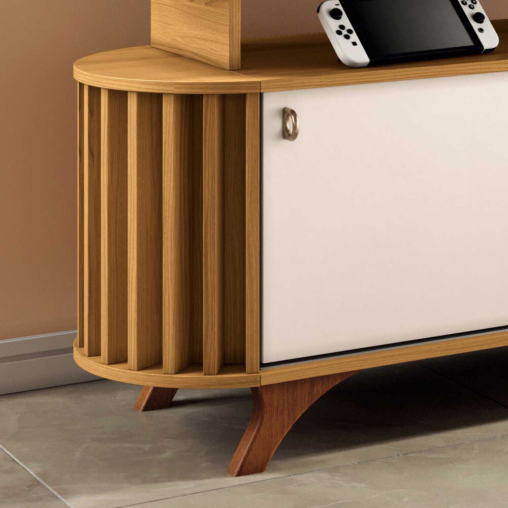 Rack Tv Vilnius 70" 182x62x41 Cm image number 1.0