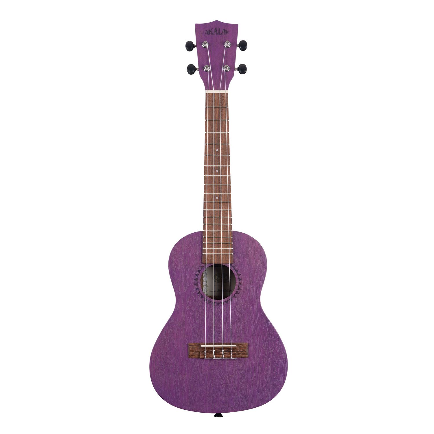 Ukelele Concierto Ka-mrt-pur-c Kala image number 0.0