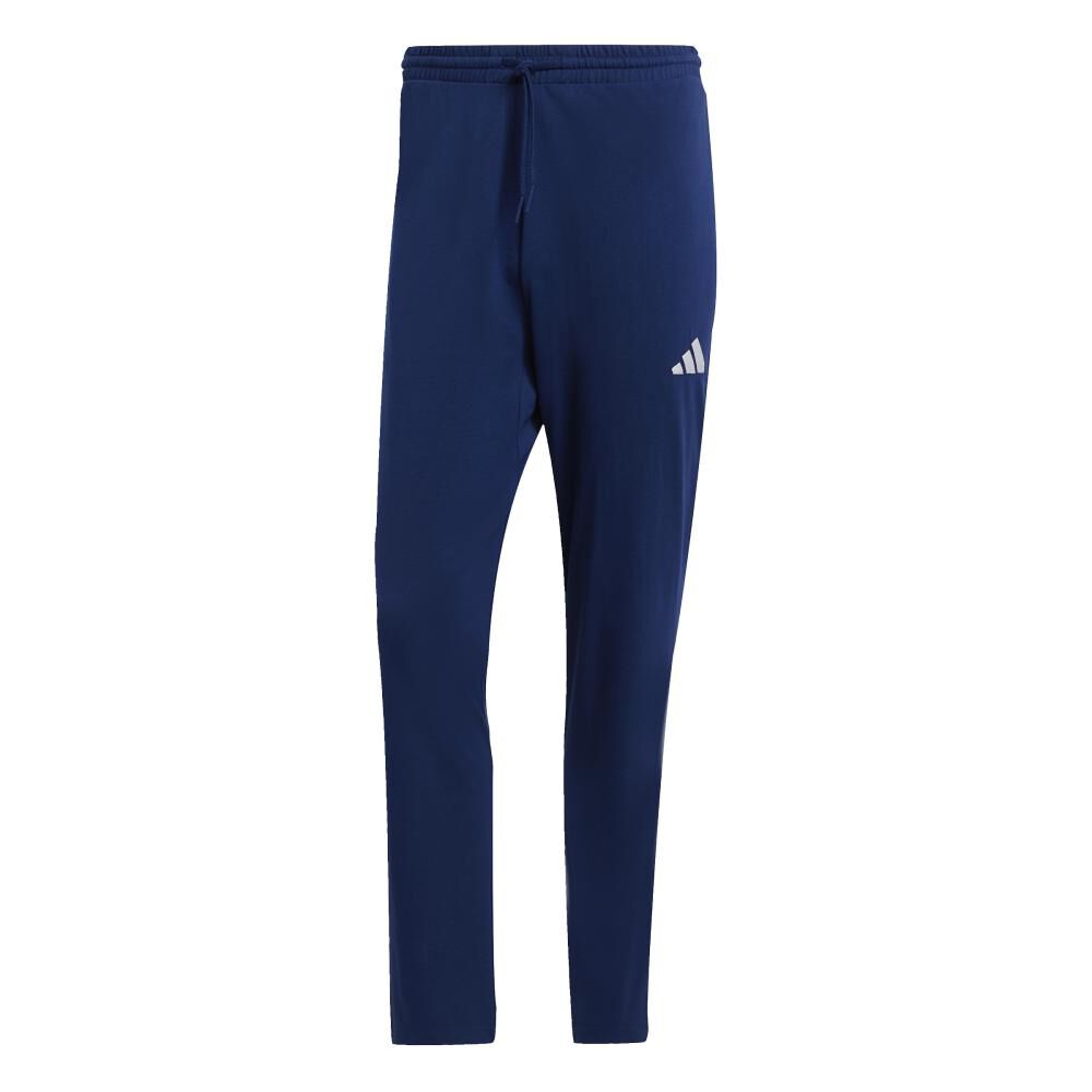 Pantalón Hombre Essentials Single Jersey Small Logo Adidas image number 1.0