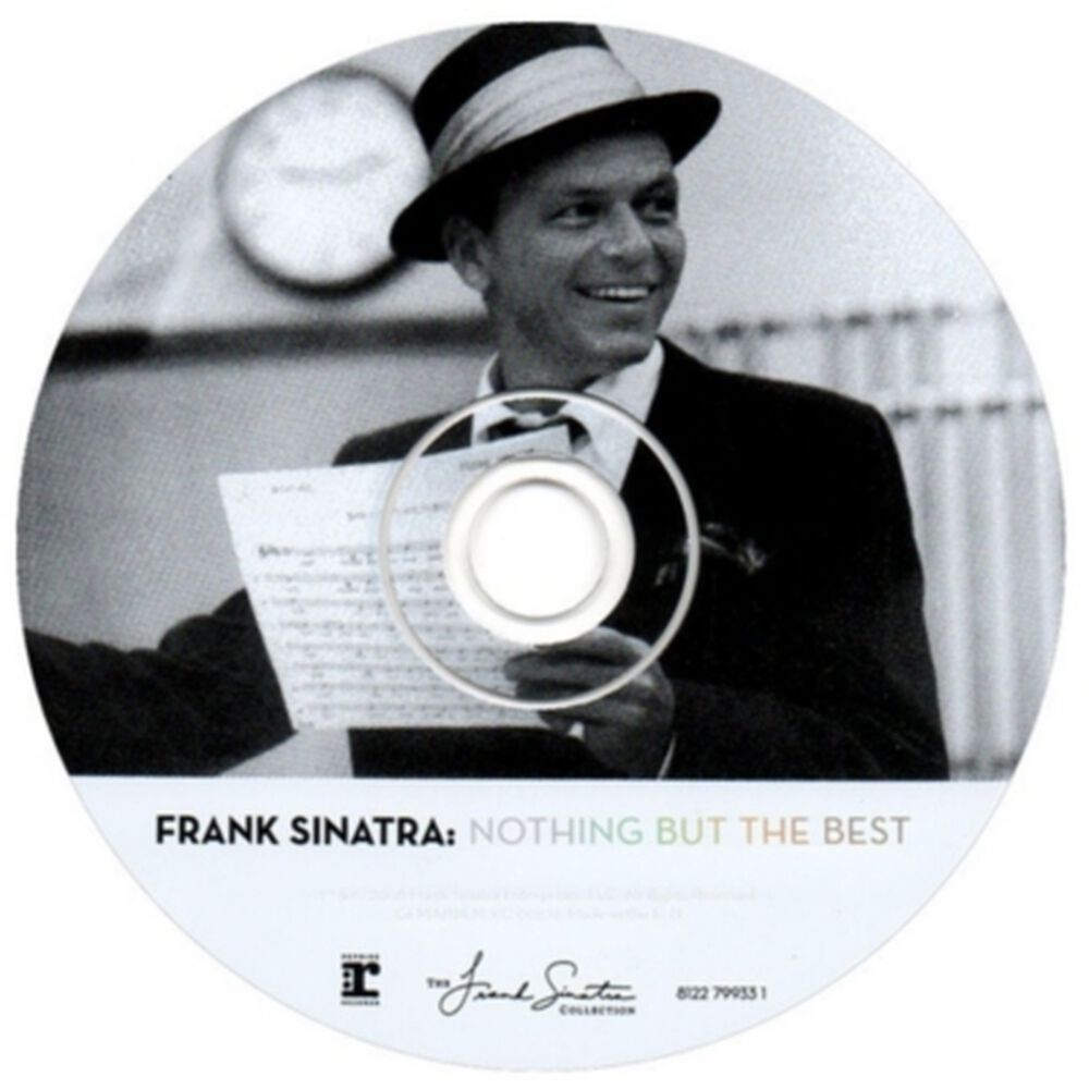 Frank Sinatra - Nothing But The Best | Cd image number 2.0