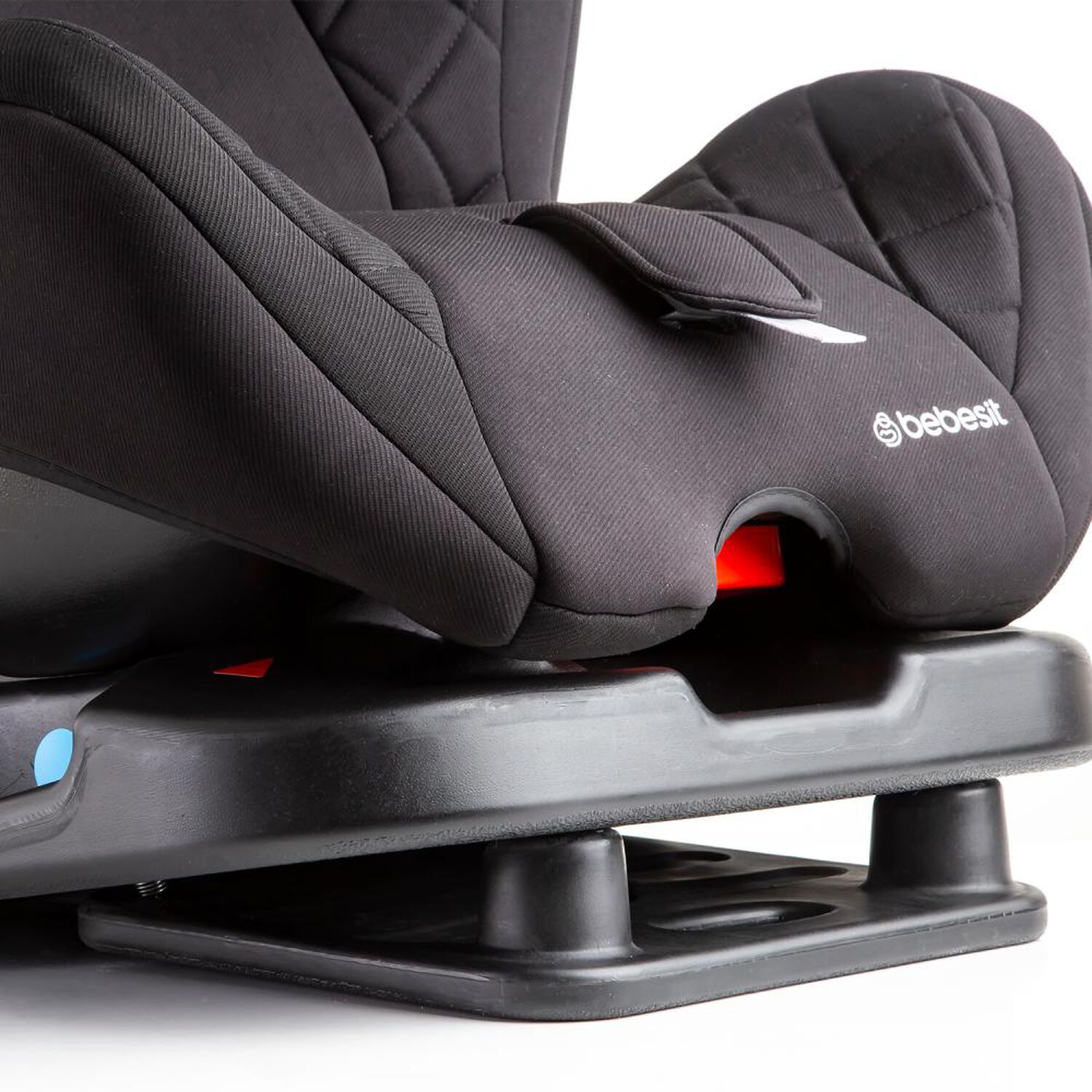 Silla De Auto Bebesit Convertible Aries Gris image number 6.0