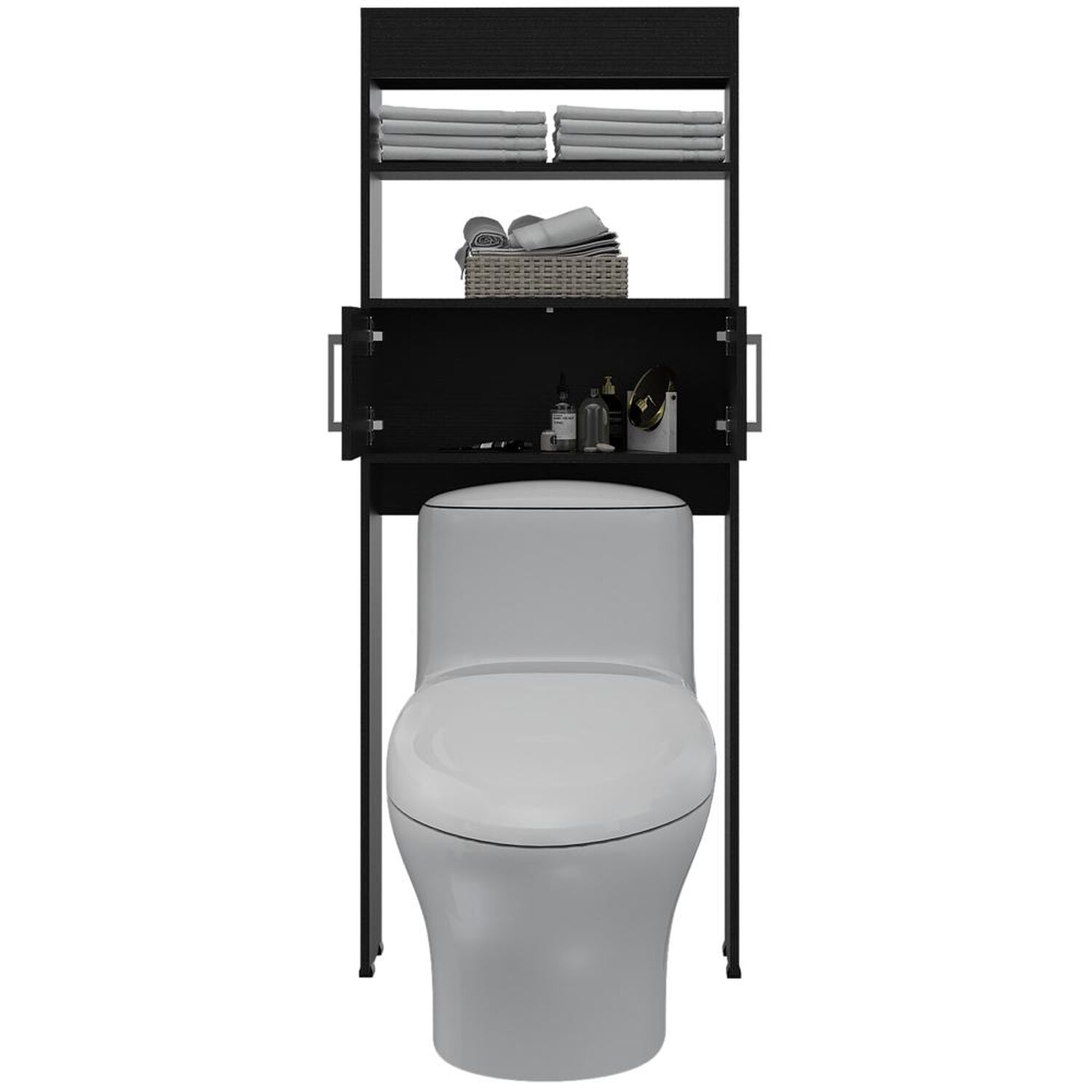 Mueble De Ba&ntilde;o Tuhome Madrid / 2 Puertas image number 2.0