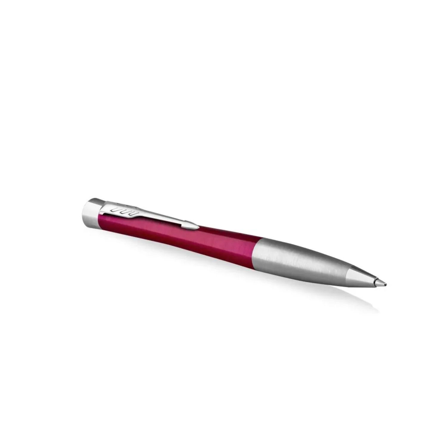 Boligrafo Parker Urban Vibrant Magenta Tinta Azul image number 2.0