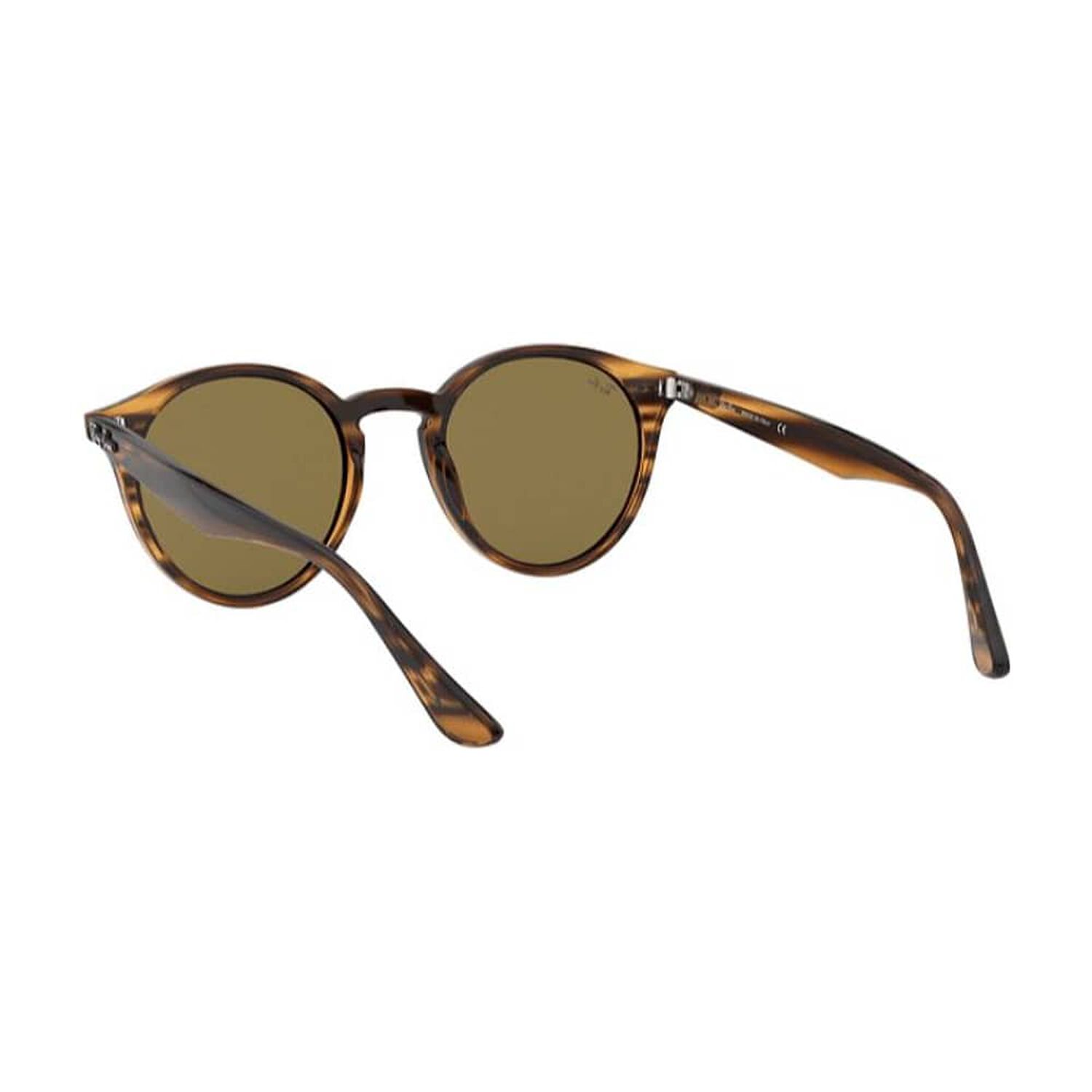Lentes De Sol Stripped Havana Ray-ban image number 5.0