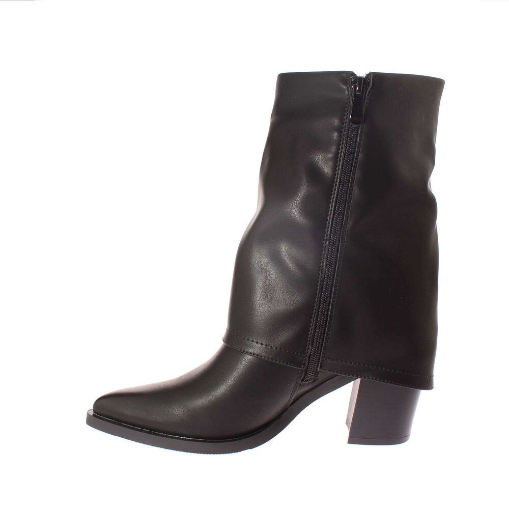 Bota Negro Vía Franca Art. 52446black image number 3.0