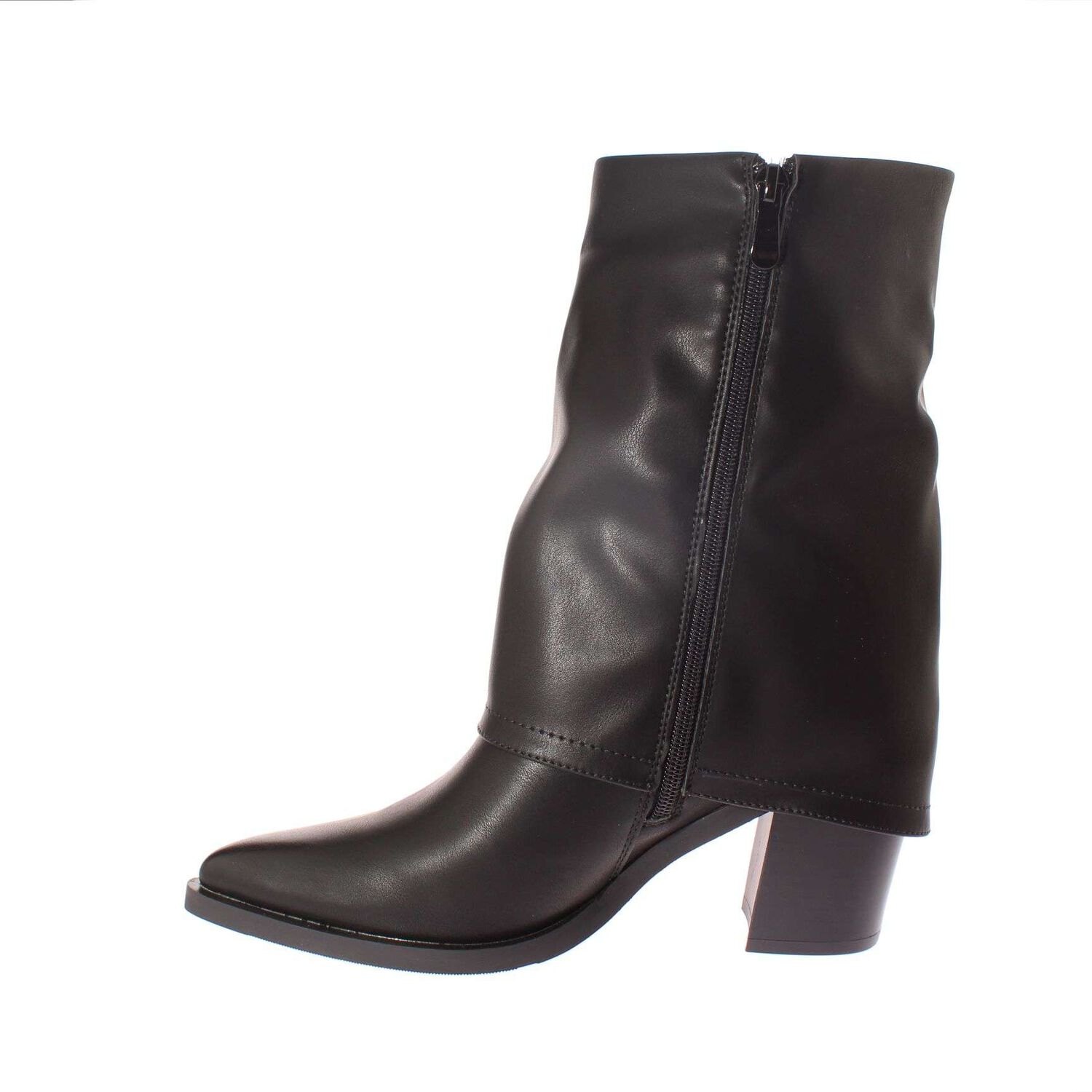 Bota Negro V&iacute;a Franca Art. 52446black image number 3.0