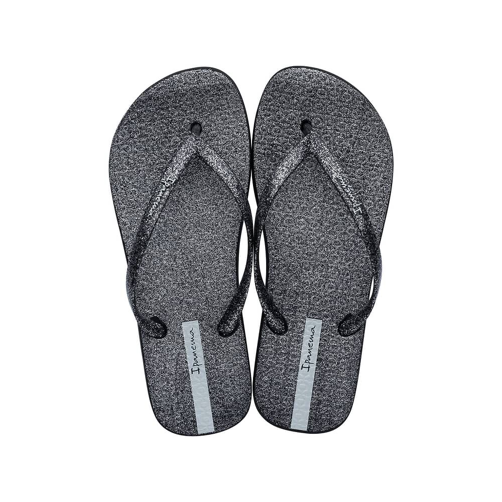 Sandalia Mujer Plata/glitter Ipanema image number 0.0