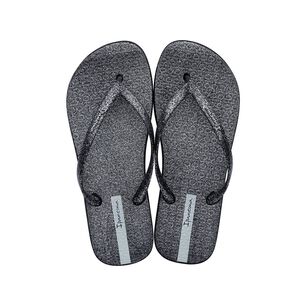 Sandalia Mujer Plata/glitter Ipanema