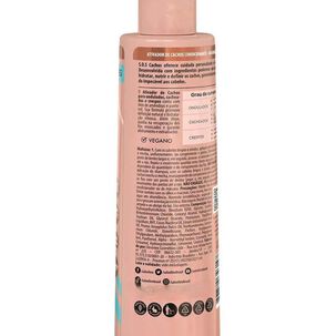 Sos Activador Rizos Leves Oleo De Almendras 300ml Salon Line