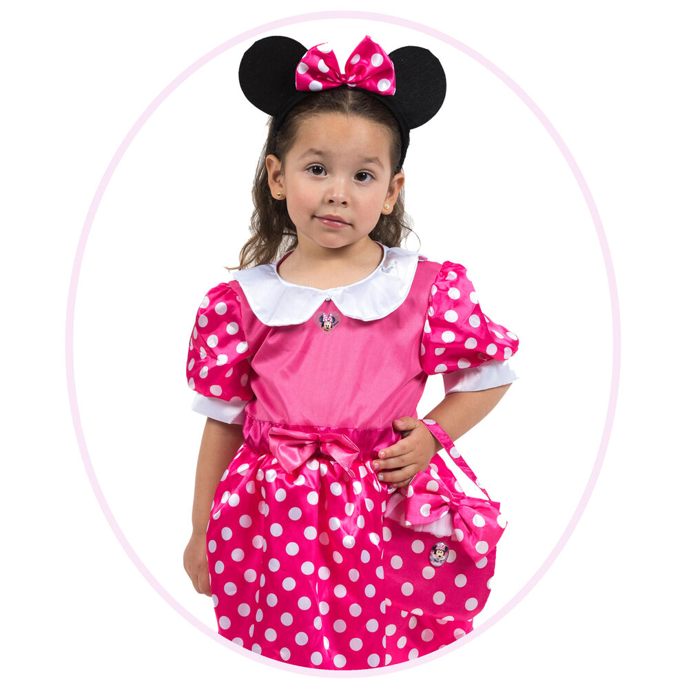 Disfraz Minnie 4 - 5 Años Disney image number 2.0