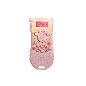Mordedor Control Remoto Mordedera Juguete Para Bebes